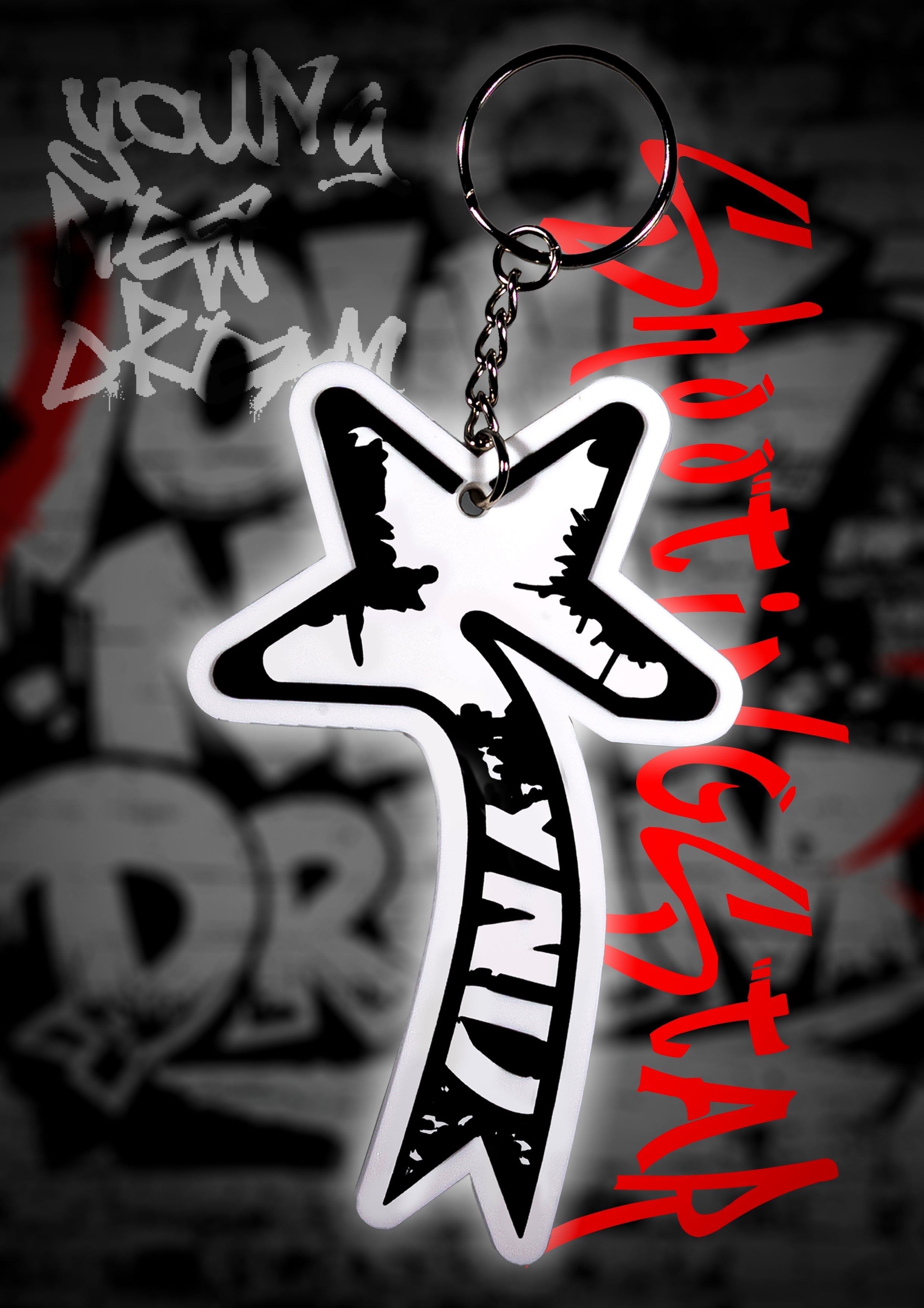 YND Shootingstar Keychain