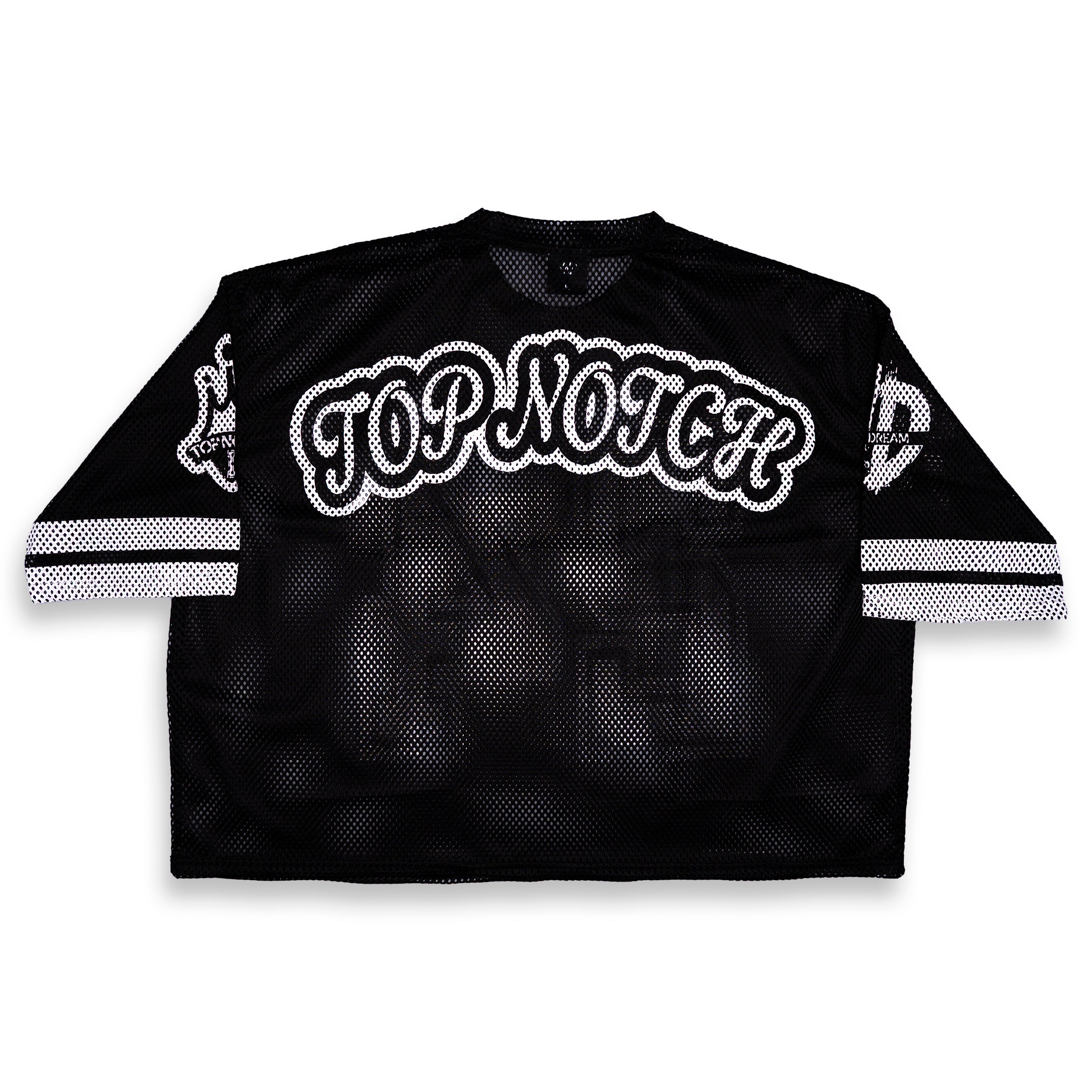 24 Top Notch Mesh Jersey – YOUNG NEW DREAM