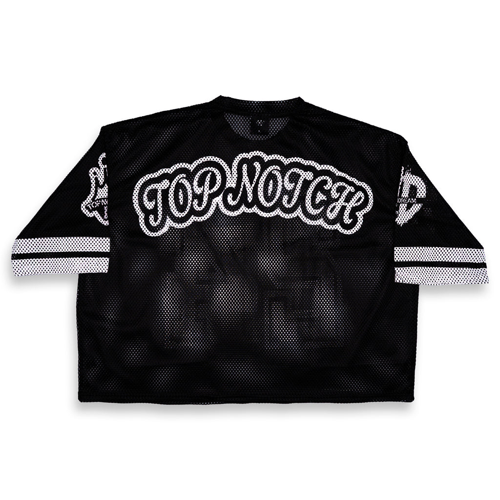 24 Top Notch Mesh Jersey