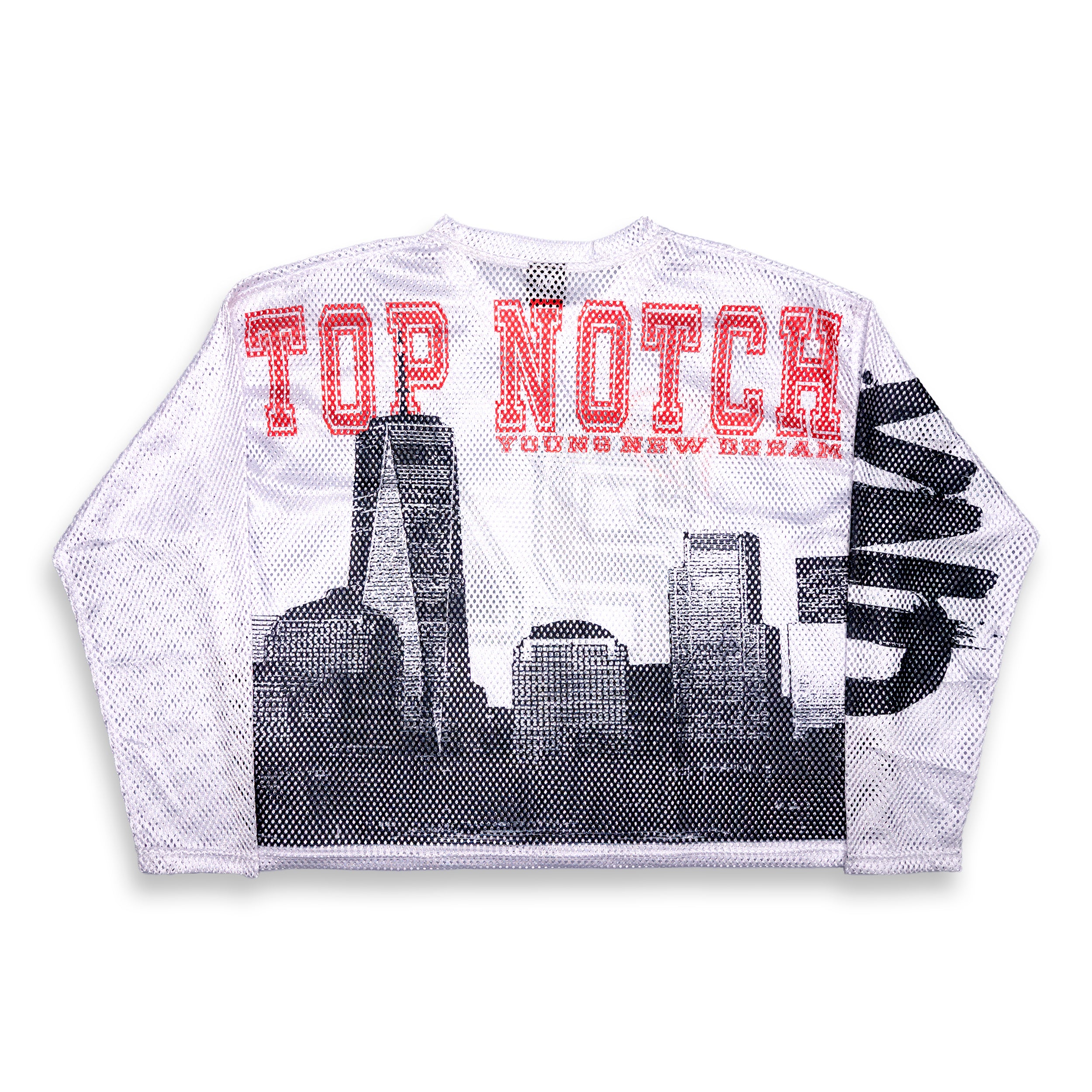 24 NewYork Mesh Jersey