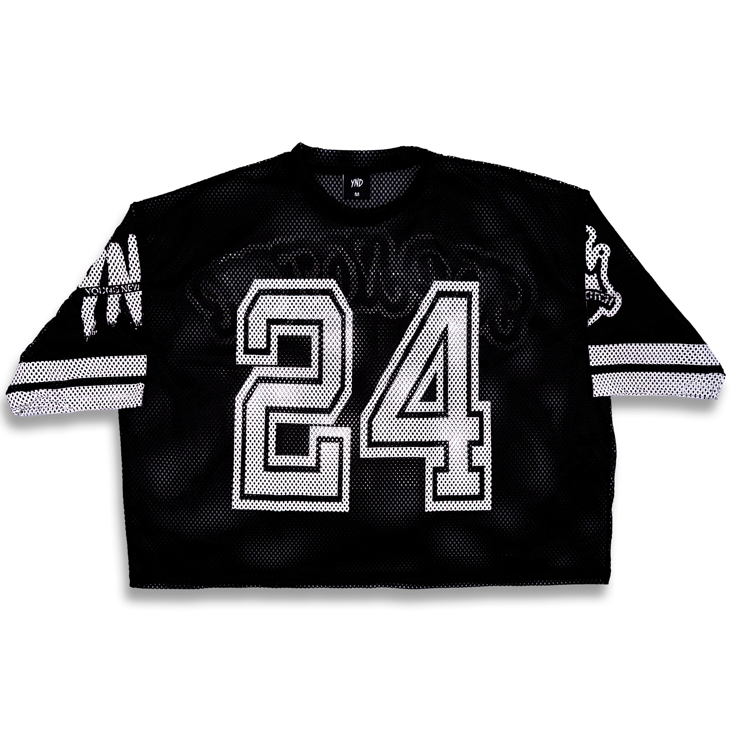 24 Top Notch Mesh Jersey – YOUNG NEW DREAM