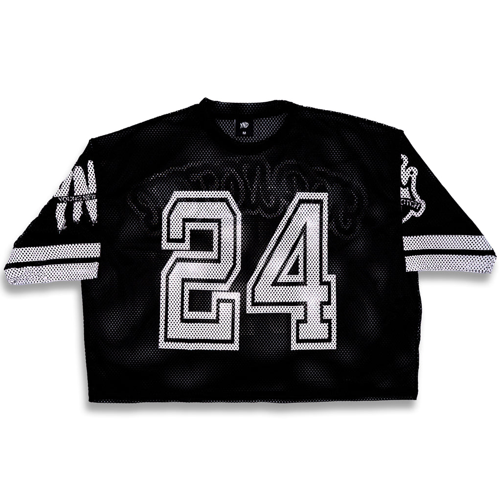 24 Top Notch Mesh Jersey