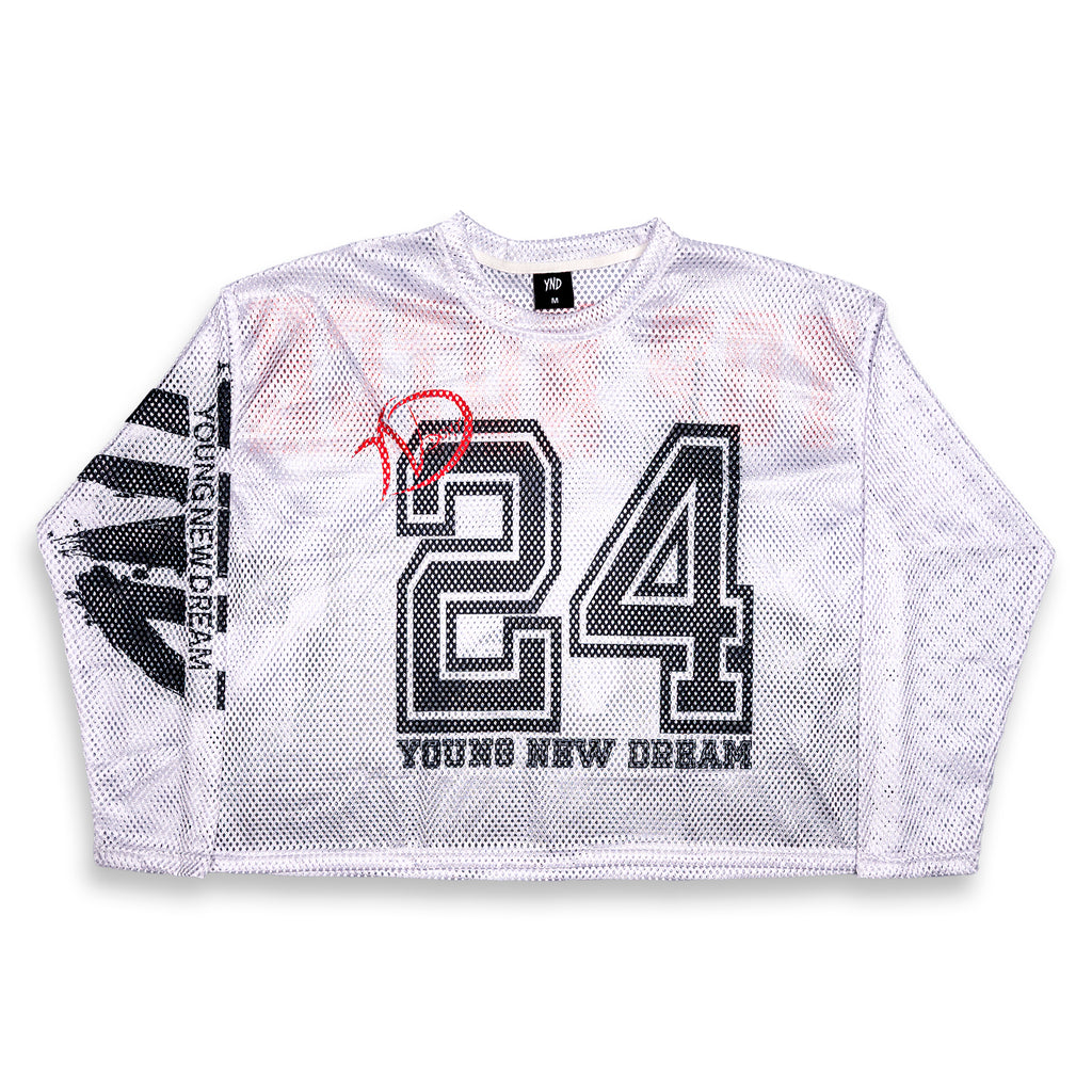 24 NewYork Mesh Jersey