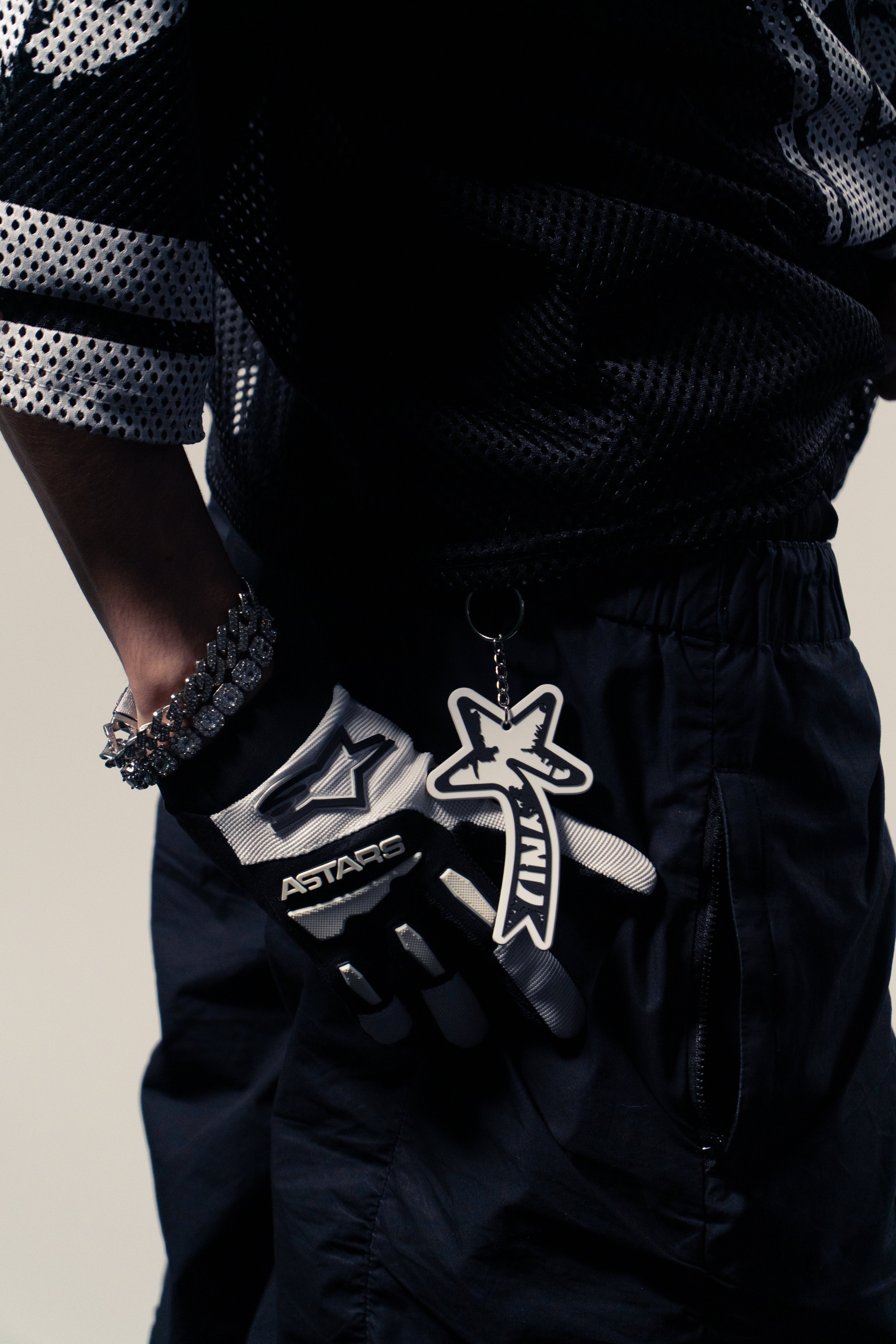 YND Shootingstar Keychain