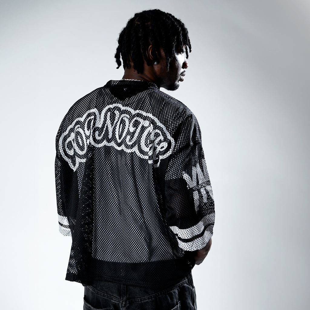 24 Top Notch Mesh Jersey