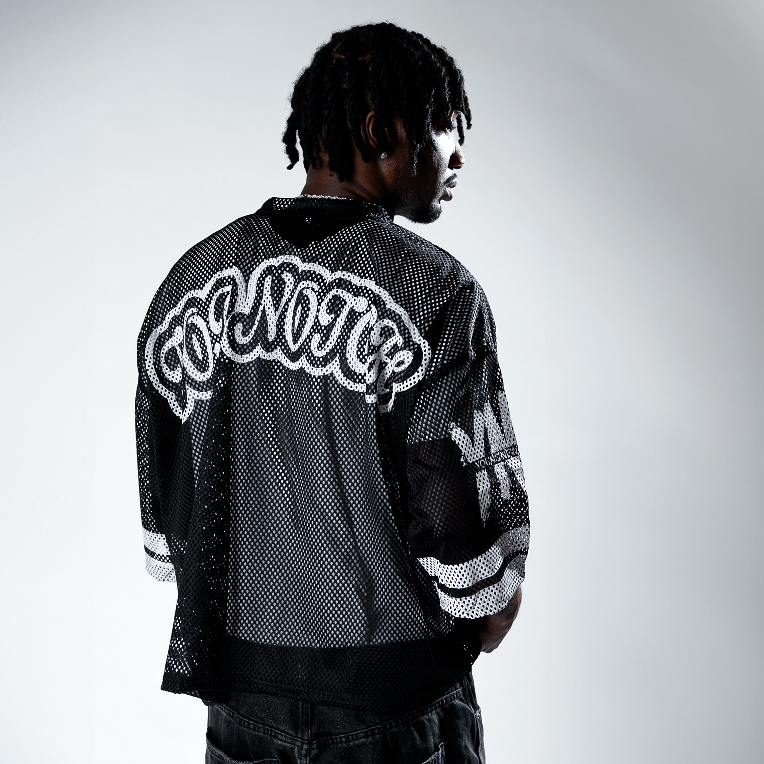 24 Top Notch Mesh Jersey