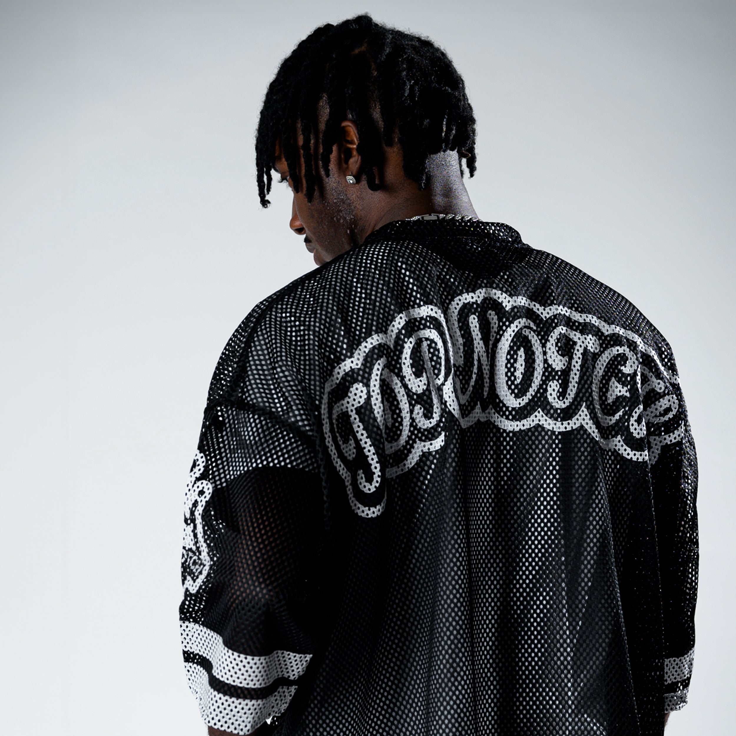 24 Top Notch Mesh Jersey – YOUNG NEW DREAM