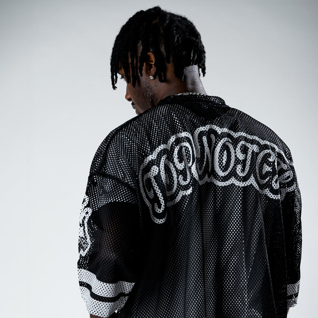 24 Top Notch Mesh Jersey