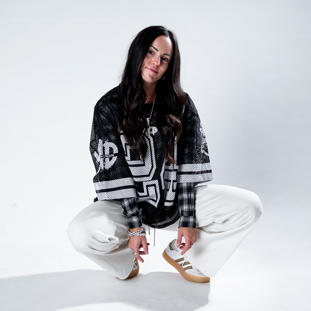 24 Top Notch Mesh Jersey