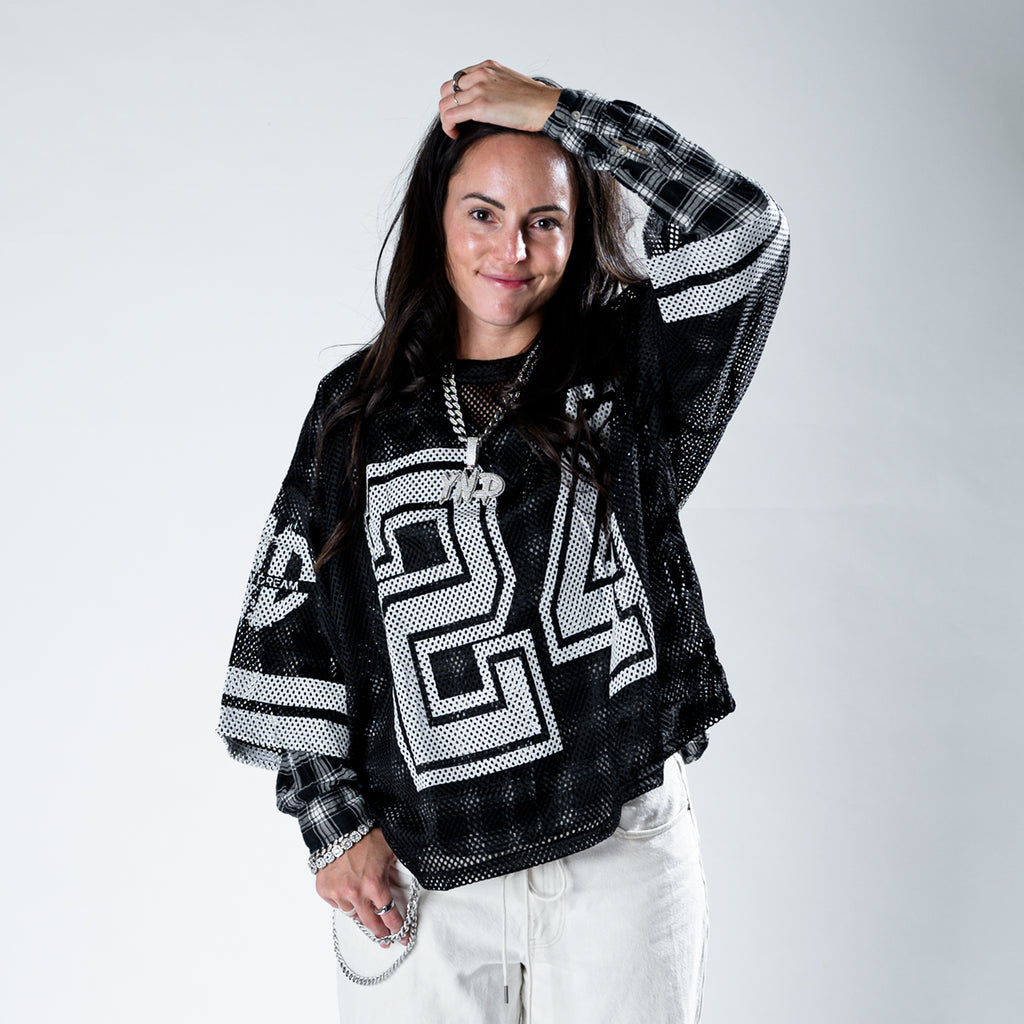 24 Top Notch Mesh Jersey