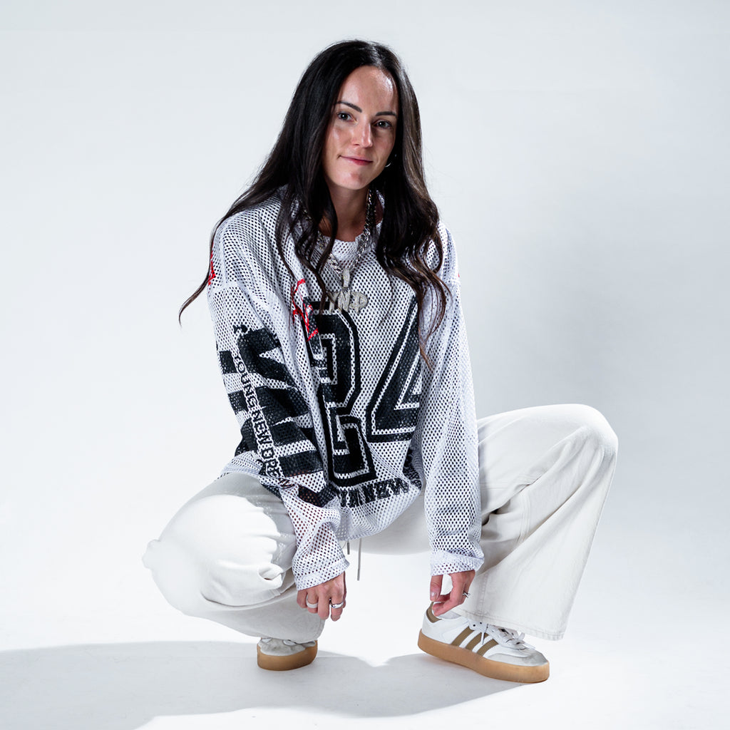 24 NewYork Mesh Jersey